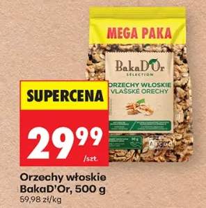 Orzechy włoskie BakaD'Or