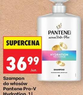 Szampon do włosów Pantene Pro-V Hydration