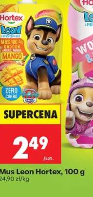Mus Leon Hortex