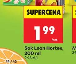 Sok Leon Hortex