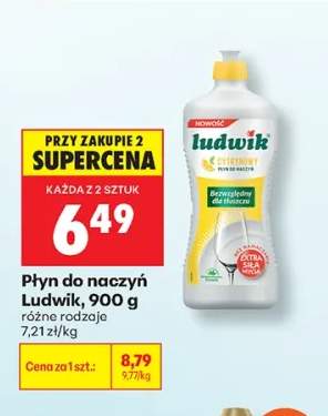 Płyn do naczyń Ludwik