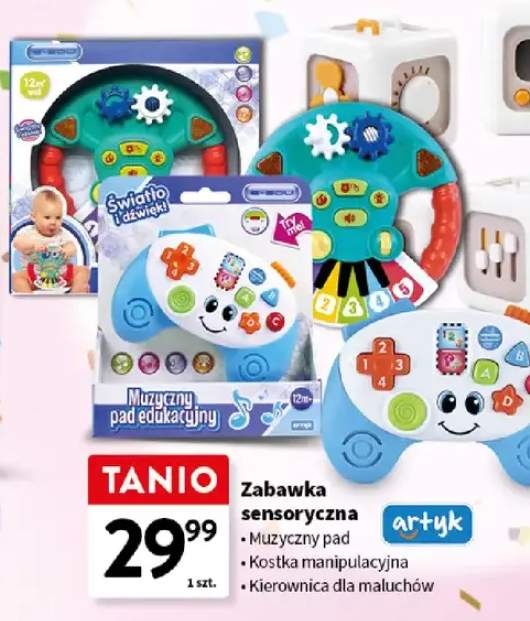 zabawka sensoryczna