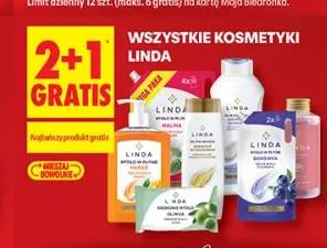 Kosmetyki Linda