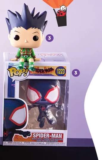 Figurka Funko C-POP!