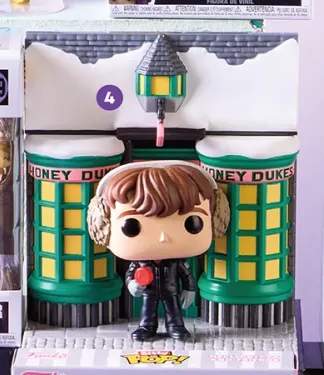 Figurka Funko Deluxe