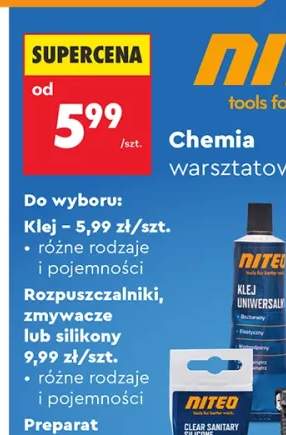 Klej uniwersalny NITEO