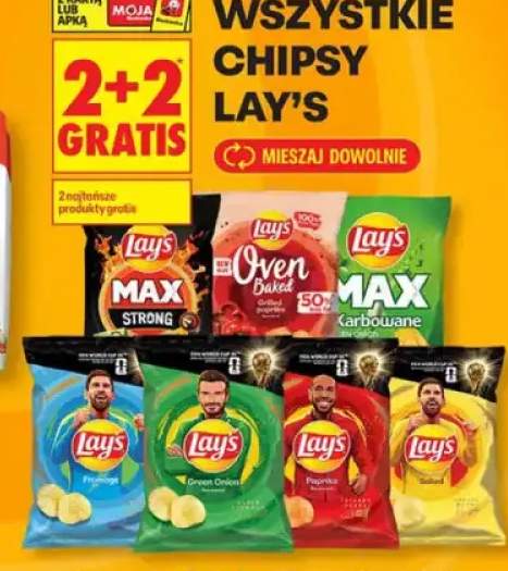 Chipsy Lay's