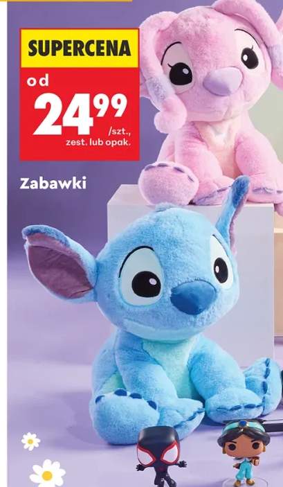 Pluszak Stitch