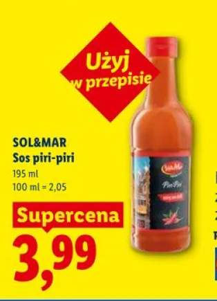 sos piri piri