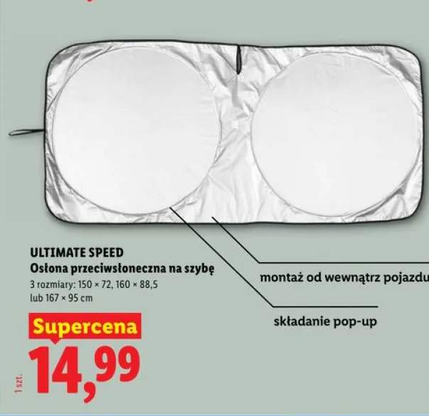 osłona przeciwsłoneczna