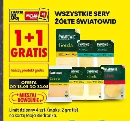 Ser żółty ŚWIATOWID