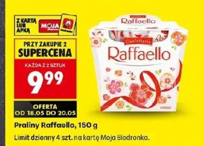 Praliny Raffaello