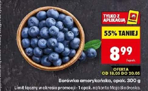 Borówka amerykańska