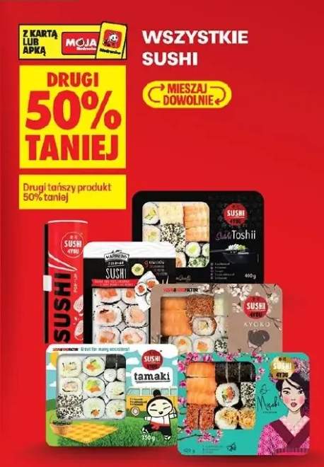 Sushi Marinero