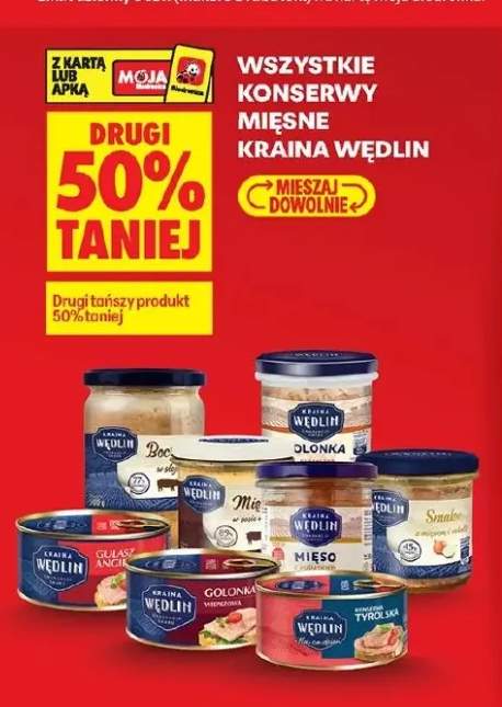 Konserwa tyrolska Kraina Wędlin