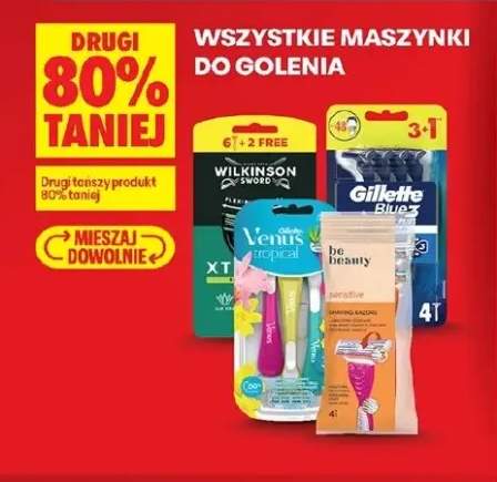 Maszynki do golenia Wilkinson Sword Xtreme 3 Flexible 8-pak
