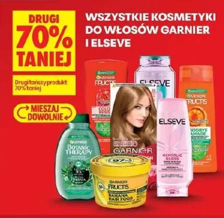 Szampon L'Oreal Elseve