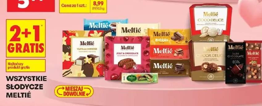 Słodycze Meltié