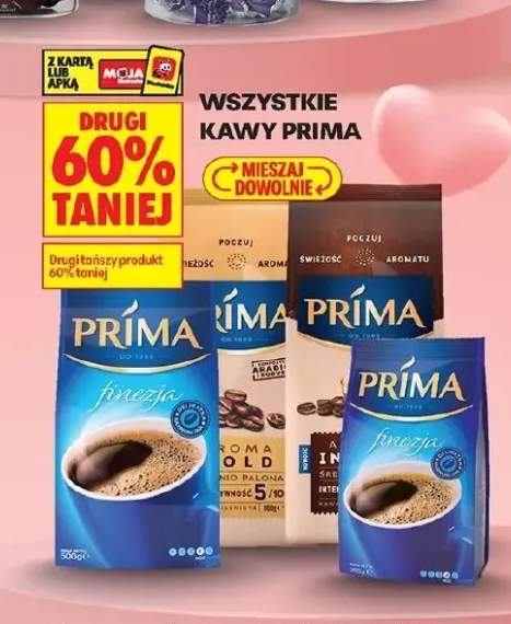 Kawa Prima Finezja