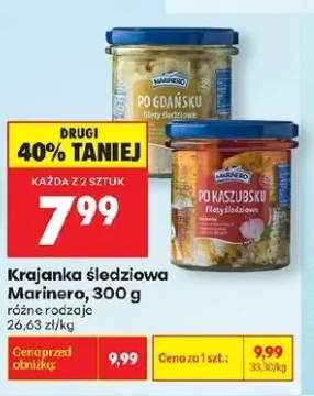 Krajanka śledziowa Marinero