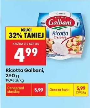 Ricotta Galbani