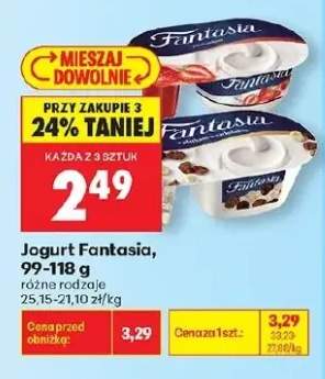 Jogurt Fantasia