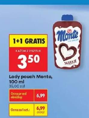 Lody pouch Monte