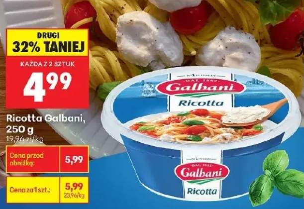 Ricotta Galbani