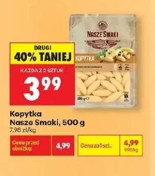 Kopytka Nasze Smaki