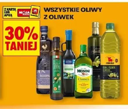 Oliwa z oliwek Gallo