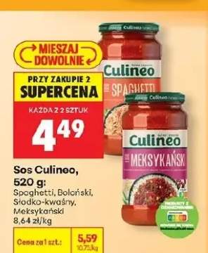 Sos Culineo Spaghetti
