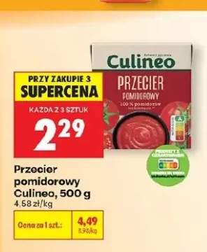 Przecier pomidorowy Culineo