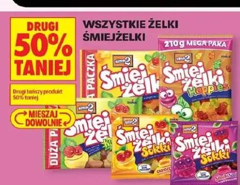 Żelki Śmiejżelki nimm2