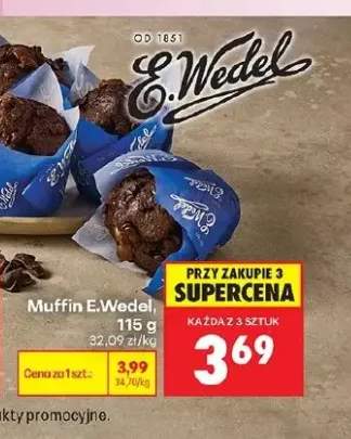 Muffin E.Wedel