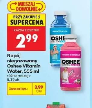Napój niegazowany Oshee Vitamin Water