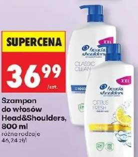 Szampon do włosów Head&Shoulders