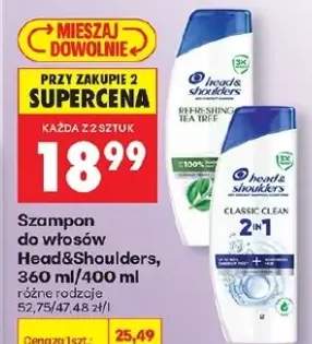 Szampon do włosów Head&Shoulders