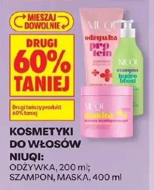 Odżywka do włosów Niuqi