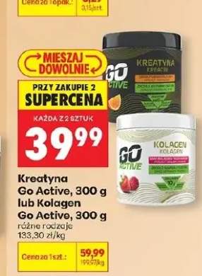 Kreatyna Go Active