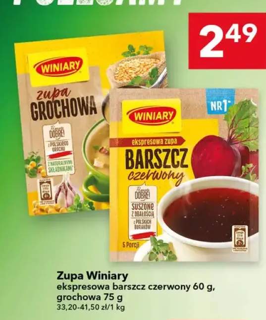 zupa instant