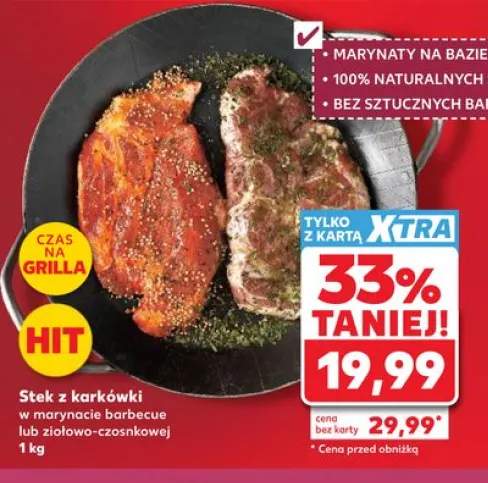 karkówka w marynacie