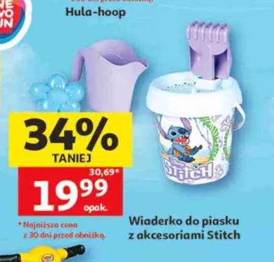 wiaderko do piasku