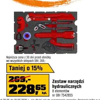 zestaw narzędzi