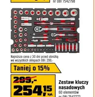 zestaw kluczy nasadowych