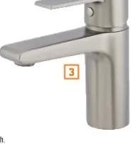 bateria umywalkowa