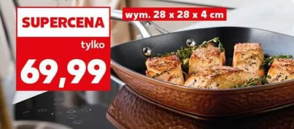 patelnia grillowa