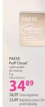 puder do twarzy