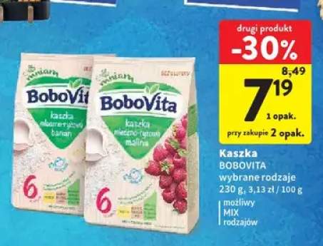 kaszka dla dzieci