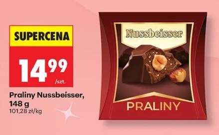 Praliny Nussbeisser 148g