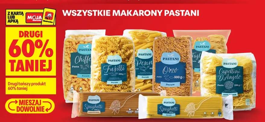 Makaron Capellini D'Angelo Pastani